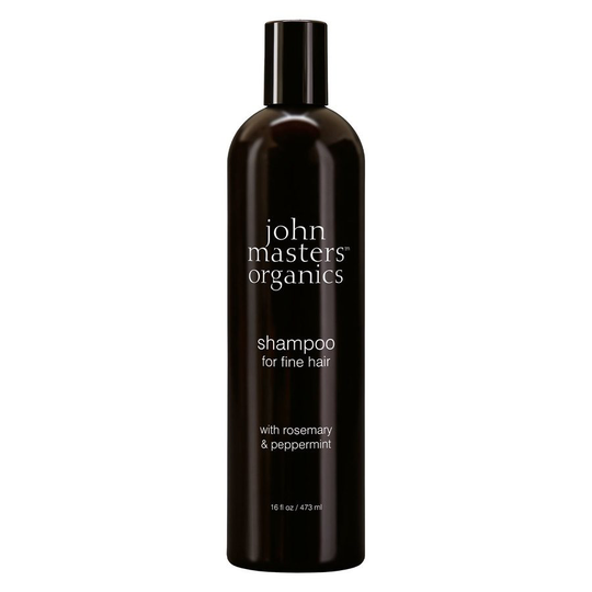 John Masters Organics Shampoo For Fine Hair With Rosemary & Peppermint 473 ml