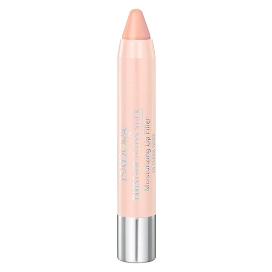 IsaDora Twist-Up Gloss Stick 29 Clear Nude 3,3g