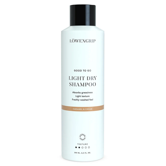 Good To Go Dry Light Shampoo, 250 ml Löwengrip Kuivashampoo