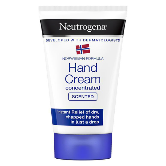 Neutrogena Norwegian Formula Concentrated Hand Cream Scented 50 ml