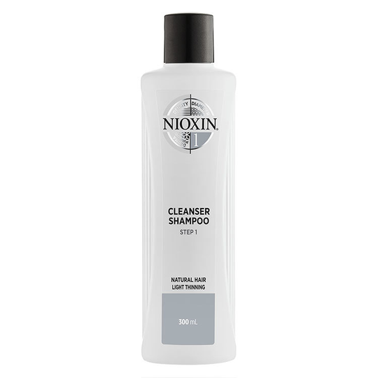 Nioxin System 1 Cleanser Shampoo 300 ml