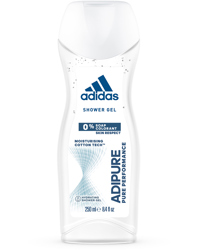 Adipure Woman, Shower Gel 250ml