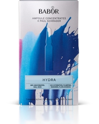 HYDRA Masterpiece Collection Ampoules, 7x2ml