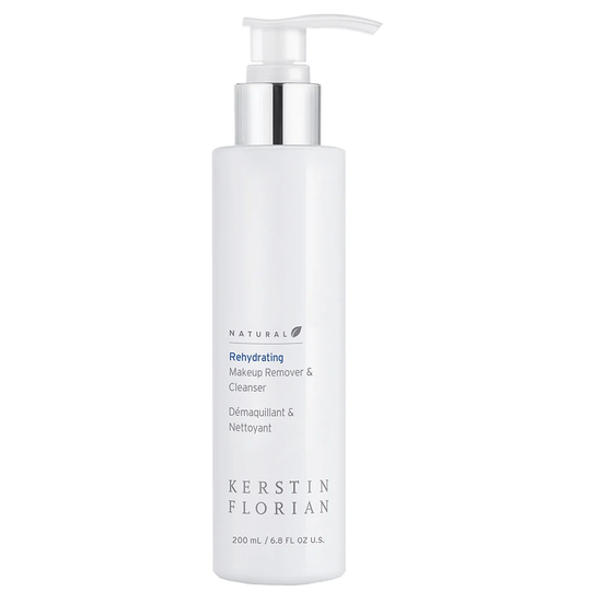 Natural Makeup Remover & Cleanser, 200 ml Kerstin Florian Kasvojen puhdistus