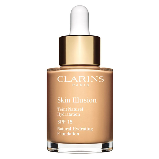 Clarins Skin Illusion Foundation 30 ml - 106 Vanilla