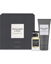 Authentic Man Set, EdT 50ml + 200ml Shower Gel