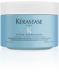 Fusio-Scrub Energisant Purifying Scalp Scrub, 250ml