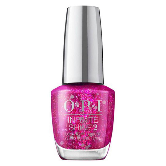 OPI Jewel Be Bold Infinite Shine I Pink It's Snowing HRP30 15ml