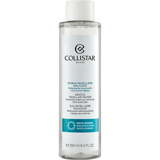 Gentle Micellar Water, 250 ml Collistar Misellivesi