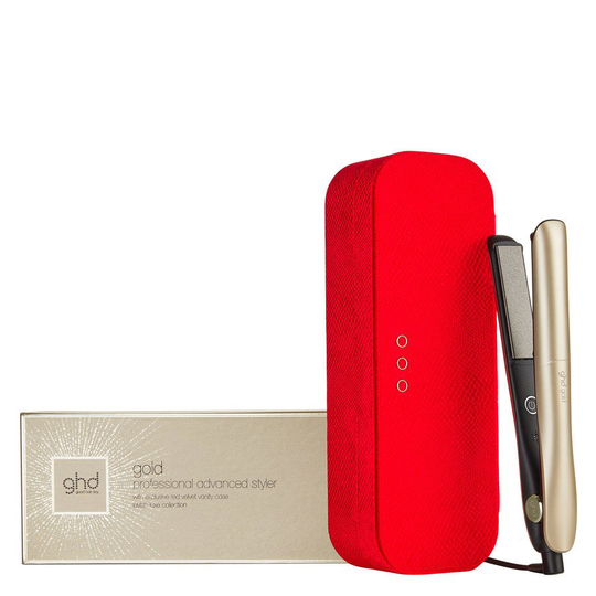 ghd Gold Styler Champagne Gold