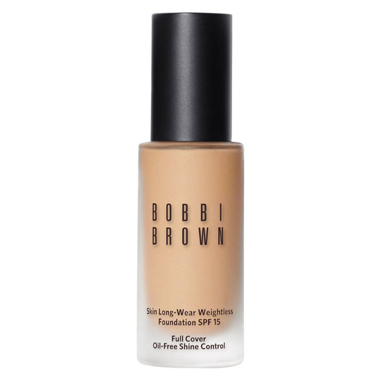 Bobbi Brown Skin Long-Wear Weightless Foundation SPF15 30 ml ─ Porcelain