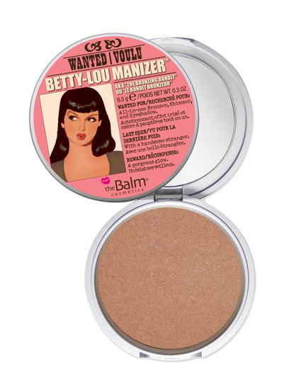 Powder Highlighter Betty-Lou Manizer