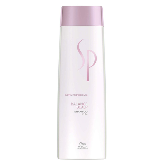 Wella SP Balance Scalp Shampoo 250 ml