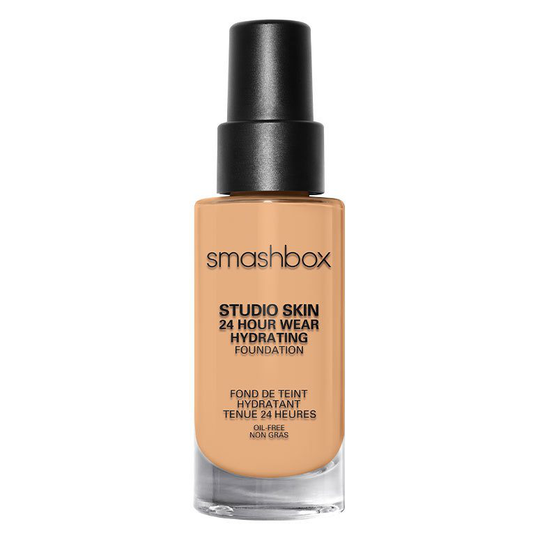 Smashbox Studio Skin 24H Wear Hydrating Foundation 30 ml - 1.0 Fair