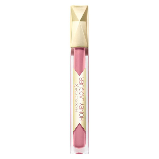 Max Factor Colour Elixir Honey Lacquer Lip Colour 3,8 ml ─ #10 Honey Rose