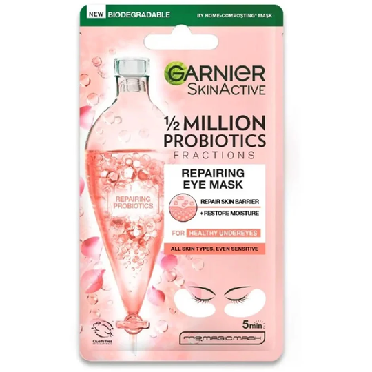 SkinActive Million Probiotics Fractions, 6 g Garnier Silmät