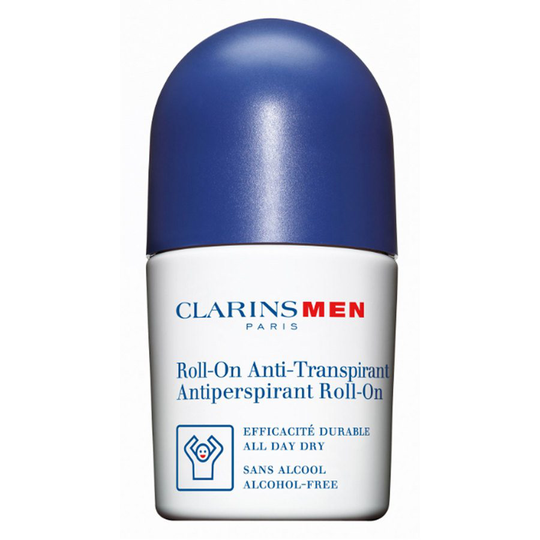 Clarins Men Antiperspirant Deo Roll-On 50ml