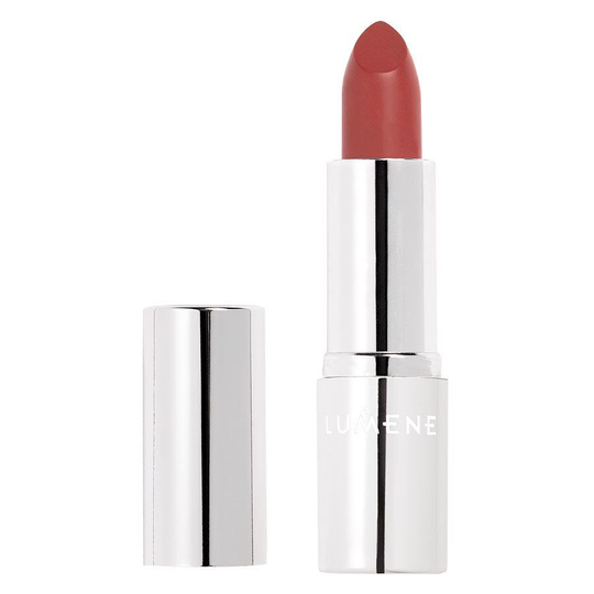 Lumene Luminous Moisture Lipstick 4,7 g ─ 06 Winter Rose