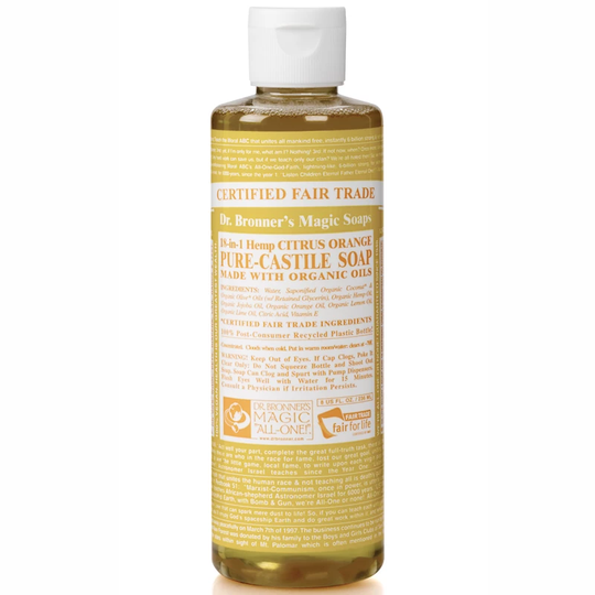 Citrus Liquid Soap 473 ml