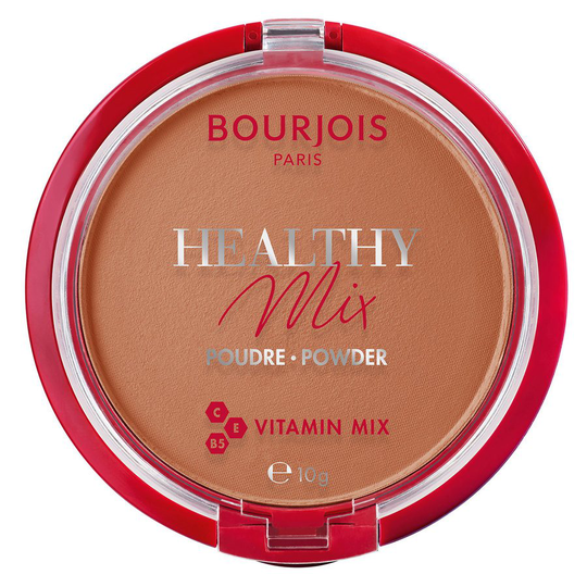 Bourjois Healthy Mix Powder 10 g ─ 07 Caramel Doré