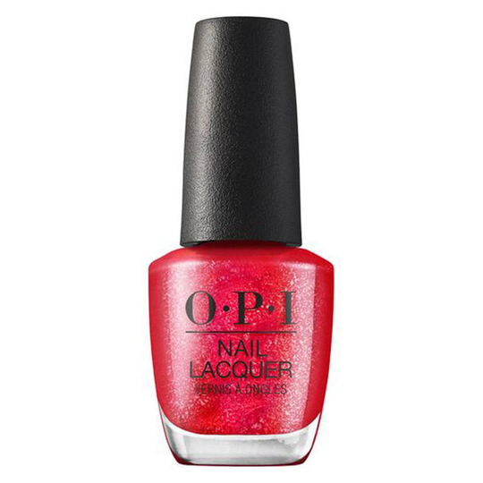 OPI Jewel Be Bold Nail Lacquer Rhinestone Red-y HRP05 15ml