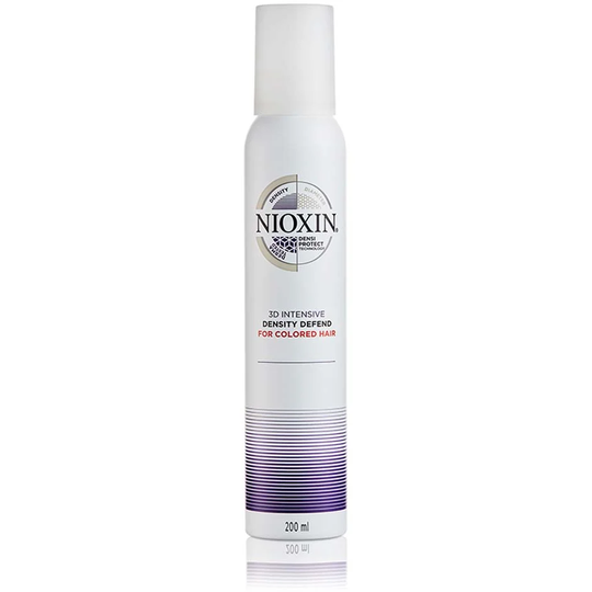 Density Defend, 200 ml Nioxin Hoitoaine