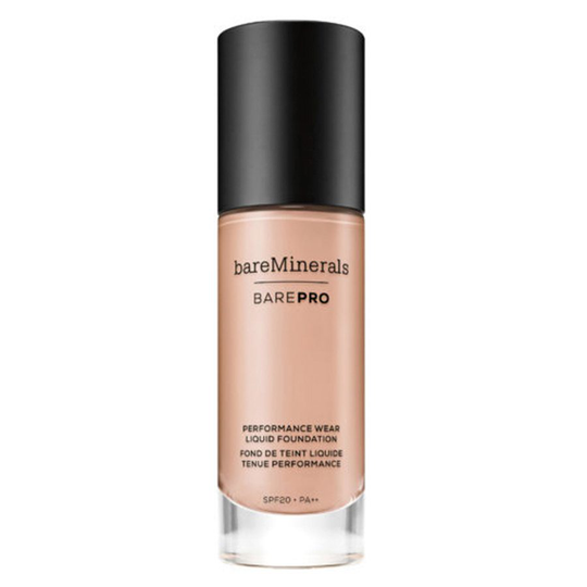 bareMinerals barePro Performance Wear Liquid Foundation SPF20 30 ml ─ #7,5 Shell