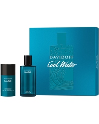Cool Water Gift Box, EdT 40ml+Deo 75ml