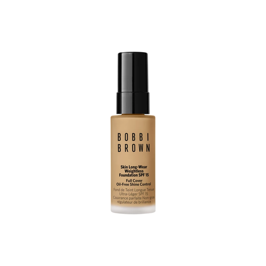 Mini Skin Longwear Weightless Foundation SPF15 Beige