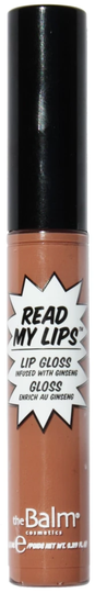 Read My Lips Lipgloss Snap