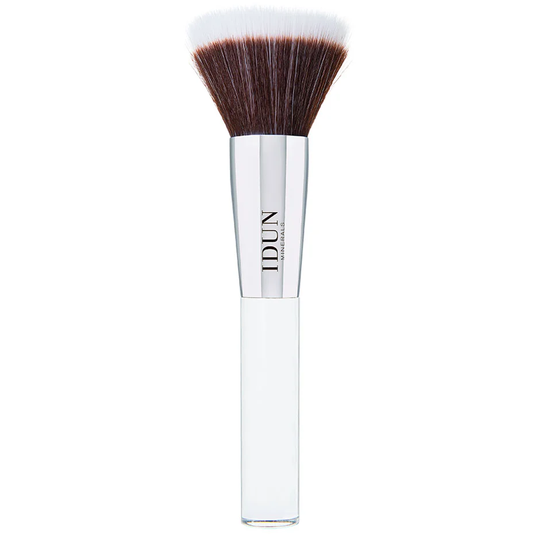 Stippling Brush, 1 st IDUN Minerals Siveltimet