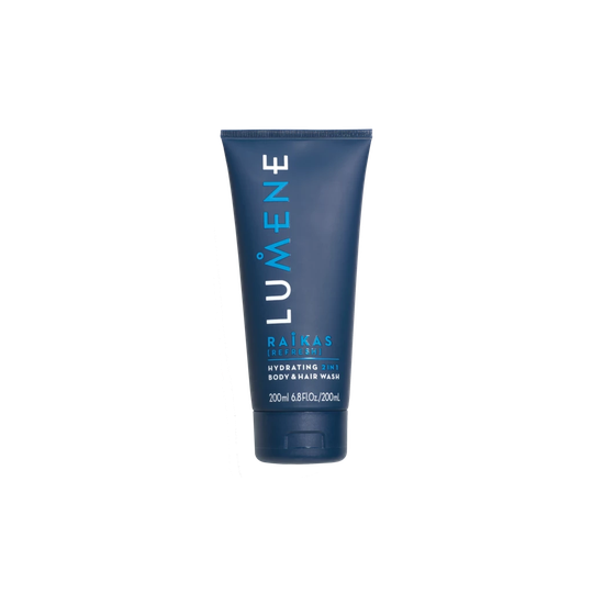 Men Raikas Hydrating 2-In-1 Body & Hair Wash 200 ml