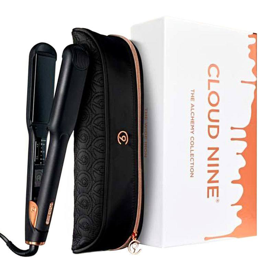 Cloud Nine Alchemy Wide Iron Gift Set