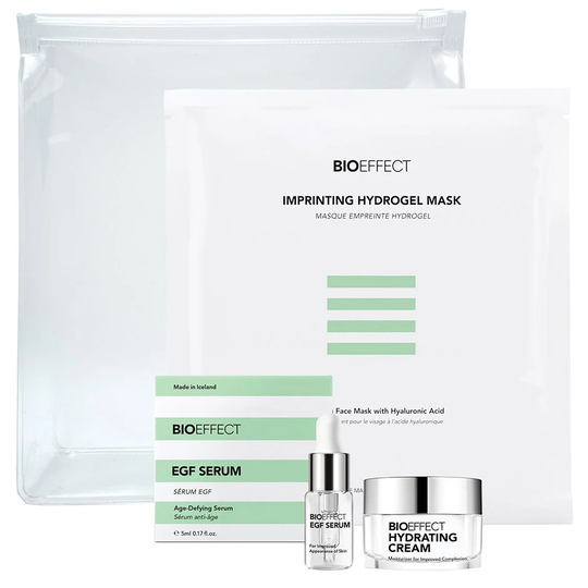 Try me on Set, 125 ml Bioeffect Kasvoille