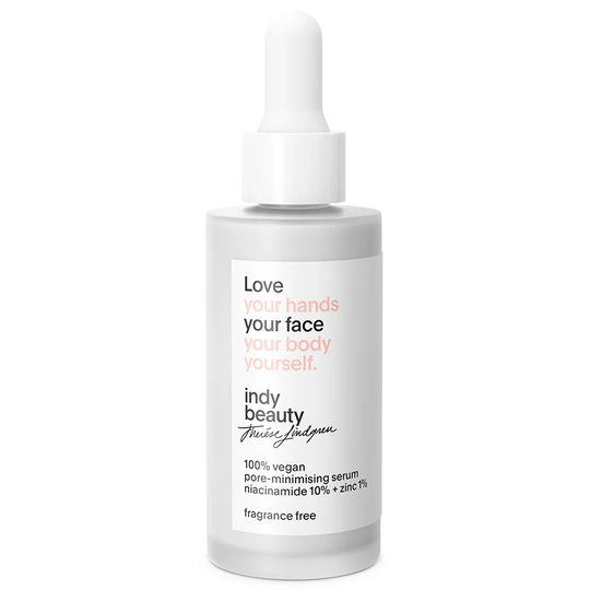 Pore-minimising Serum Niacinamide 10% + Zinc 1%, 30 ml Indy Beauty Seerumit & öljyt