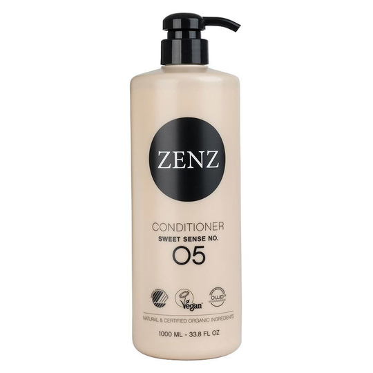 Zenz Organic No. 05 Sweet Sense Conditioner 1000 ml