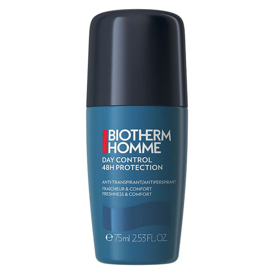 Biotherm Homme Deodorant 48h Day Control Protection Roll-On 75ml