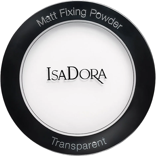 IsaDora Matt Fixing Blotting Powder, 9 g IsaDora Puuteri