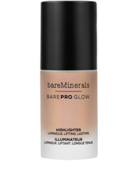 BarePro Glow Highlighter, 14ml, Free
