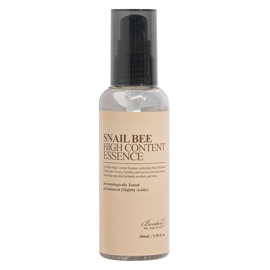 Benton Snail Bee High Content Essence 100ml