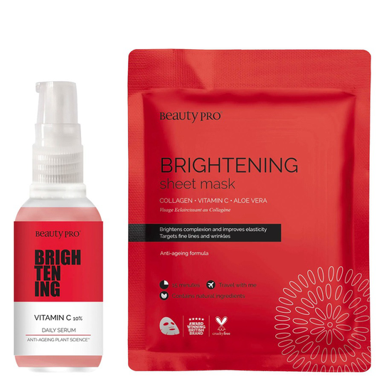 Pakettidiili BeautyPro Brightening