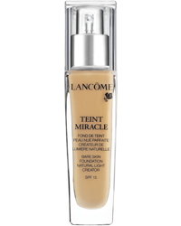 Teint Miracle Foundation SPF15 30ml, 01 Beige Albâtr