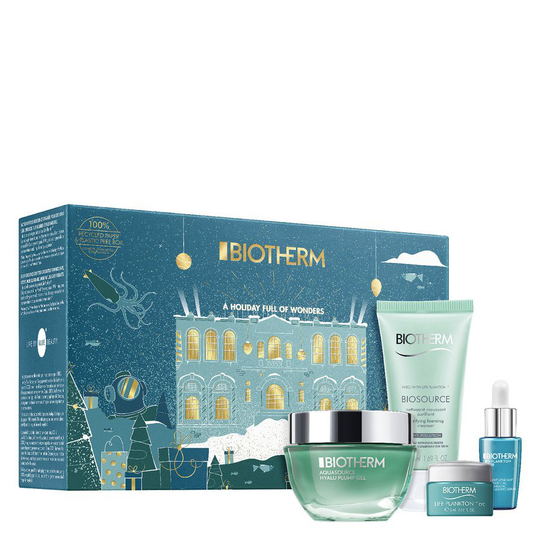 Biotherm Aquasource Hyalu Plump Gel Set