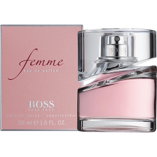 Boss Femme , 50 ml Hugo Boss Naisten hajuvedet