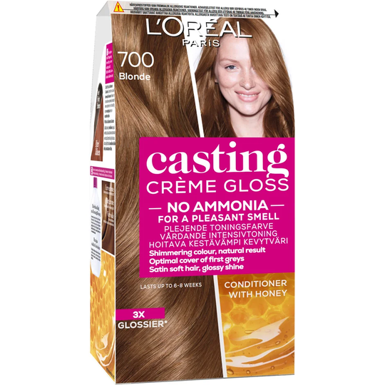 L'Oréal Paris Casting Crème Gloss 700 Blonde, L'Oréal Paris Hiusvärit