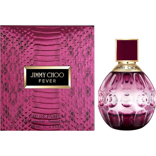Fever, 60 ml Jimmy Choo Hajuvedet