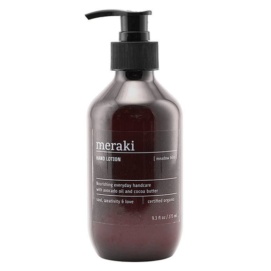 Meraki Hand Lotion 275 ml - Meadow Bliss