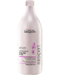 Resveratrol Vitamino Color Shampoo, 1500ml