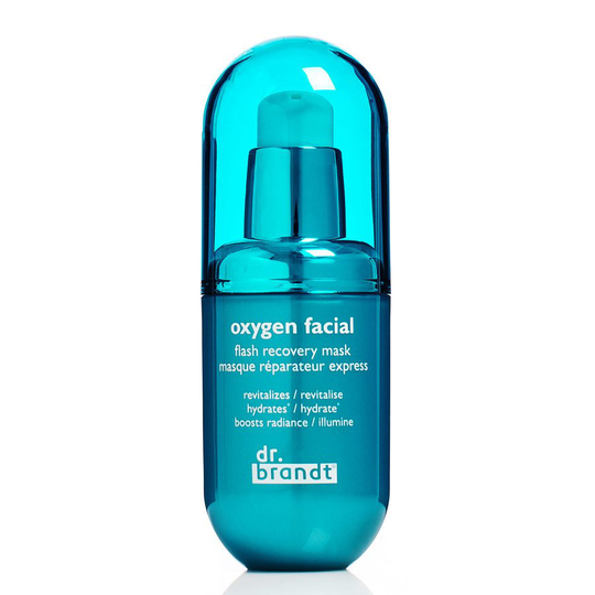 Dr.Brandt Oxygen Facial Flash Recovery Mask 40 ml