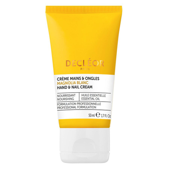 Decléor White Magnolia Hand And Nail Cream 50 ml